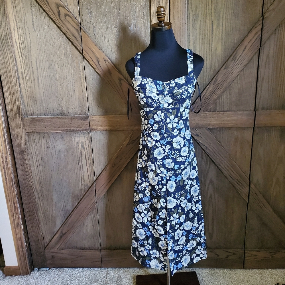 Veronica Beard Colleen Midi Dress